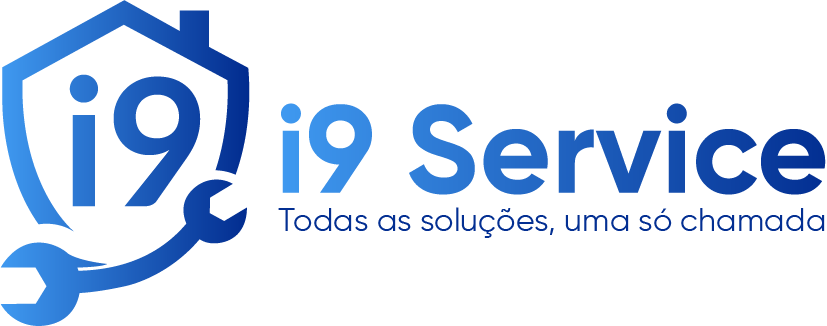 i9 Service Logo